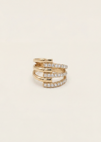 BAGUE GLORIA