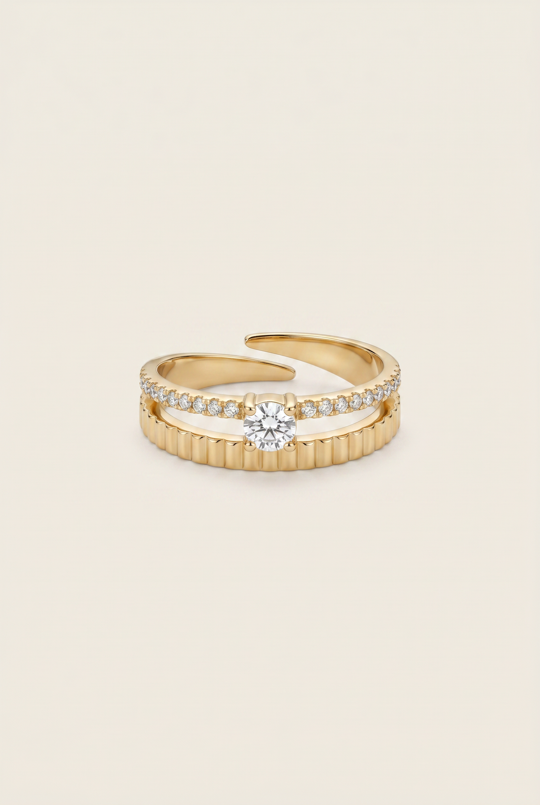 BAGUE HÉMÉRIS