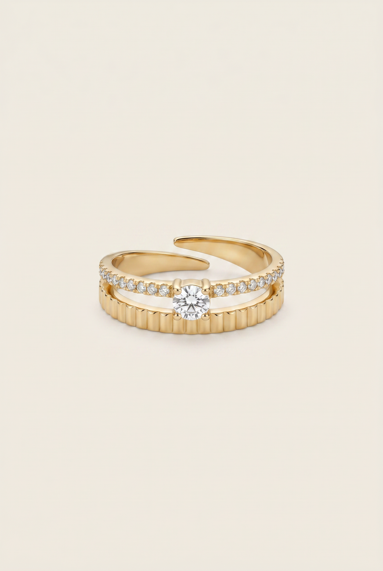 BAGUE HÉMÉRIS