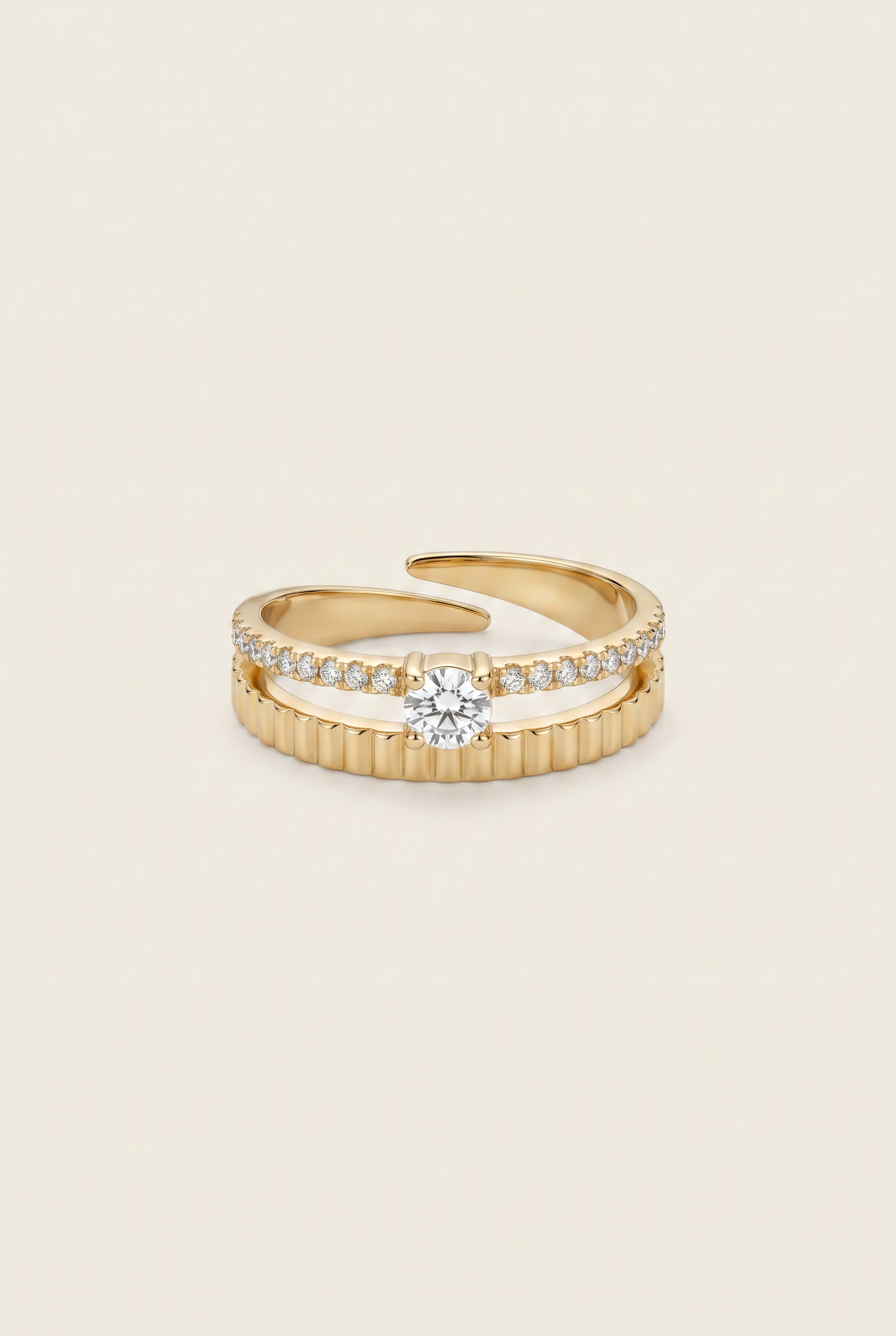BAGUE HÉMÉRIS