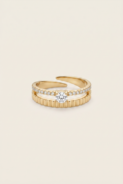 BAGUE HÉMÉRIS
