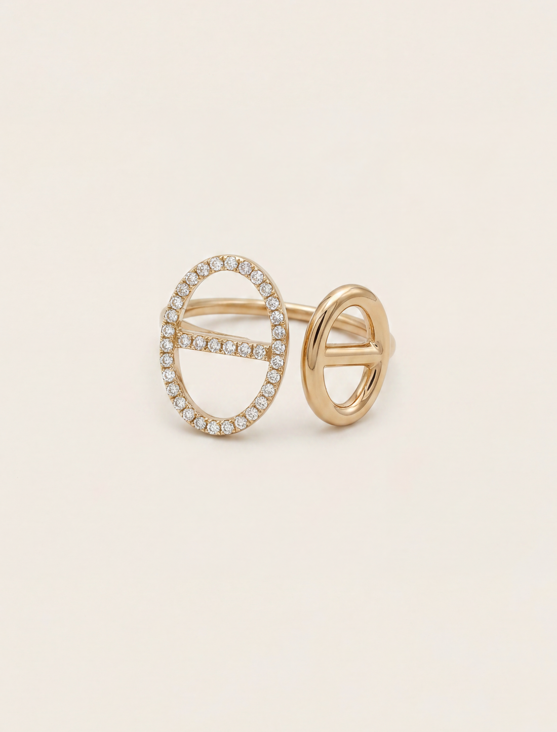 BAGUE HOLLY