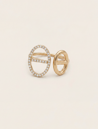 BAGUE HOLLY