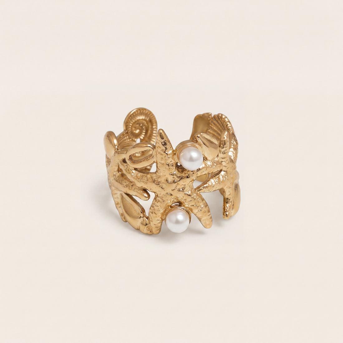 BAGUE NIMÉA