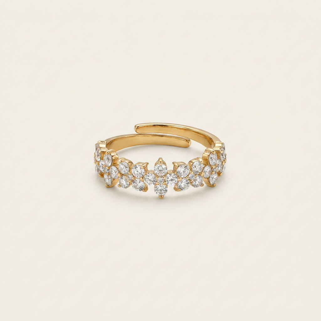 BAGUE IDYLLE
