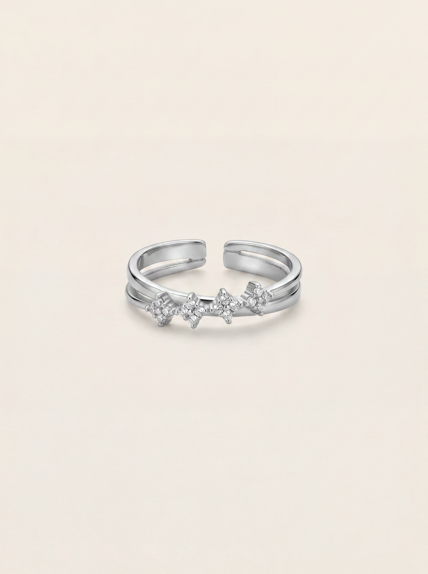 BAGUE IRIS