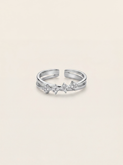 BAGUE IRIS