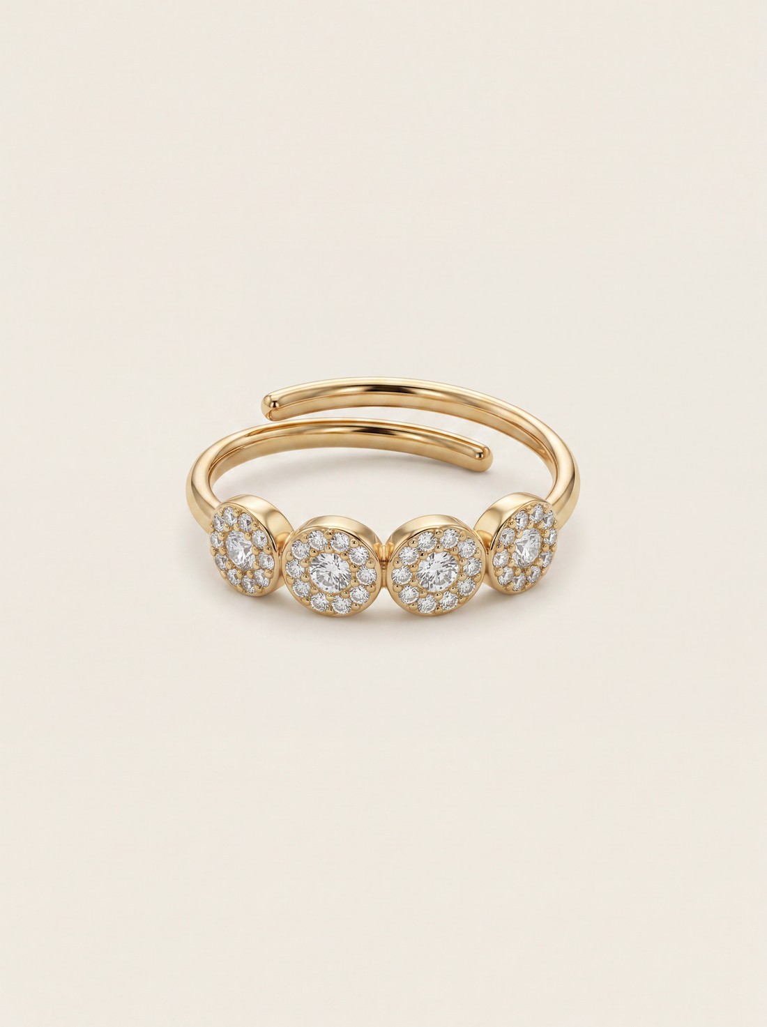 BAGUE JASMINE