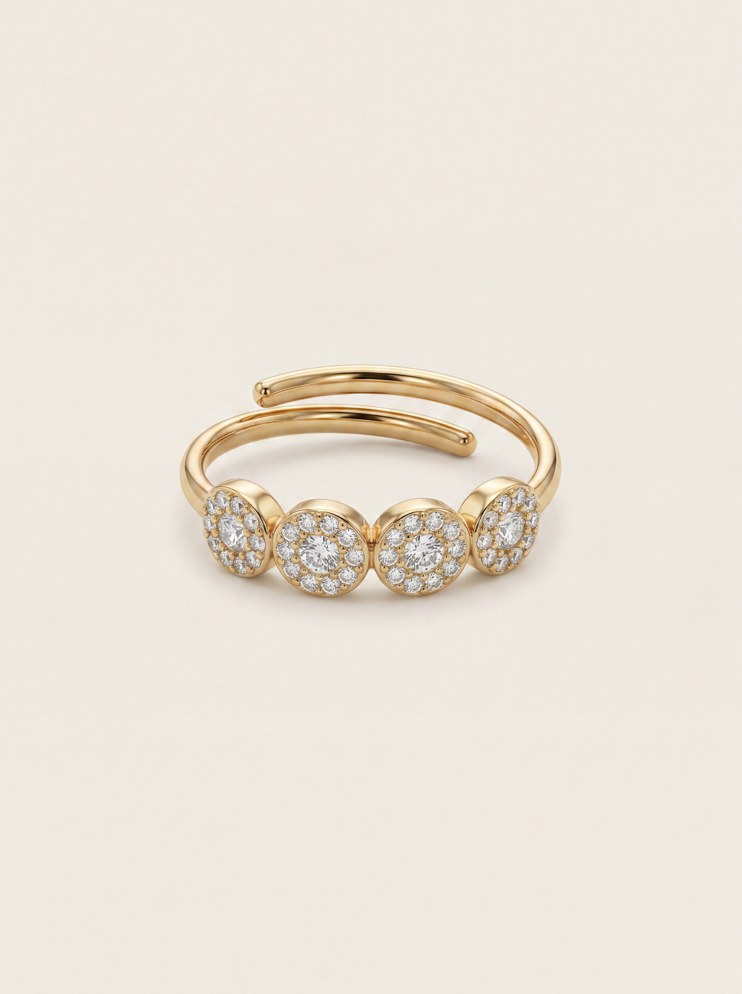 BAGUE JASMINE