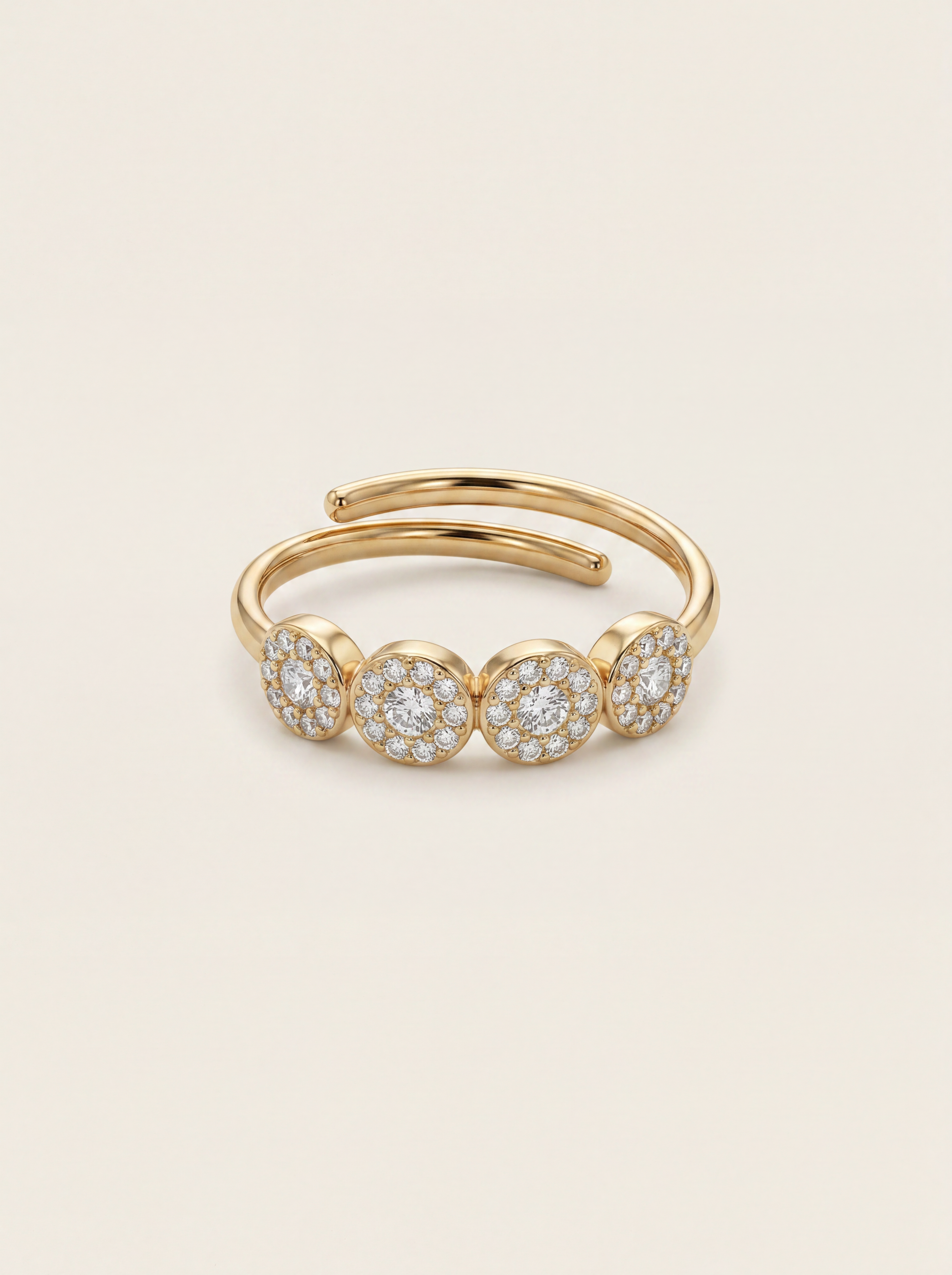 BAGUE JASMINE