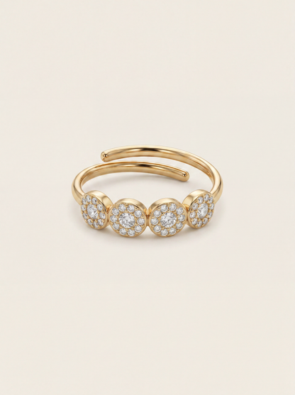 BAGUE JASMINE