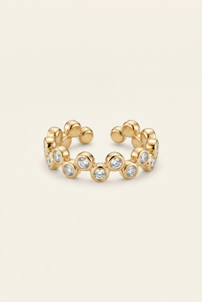 BAGUE LAGON