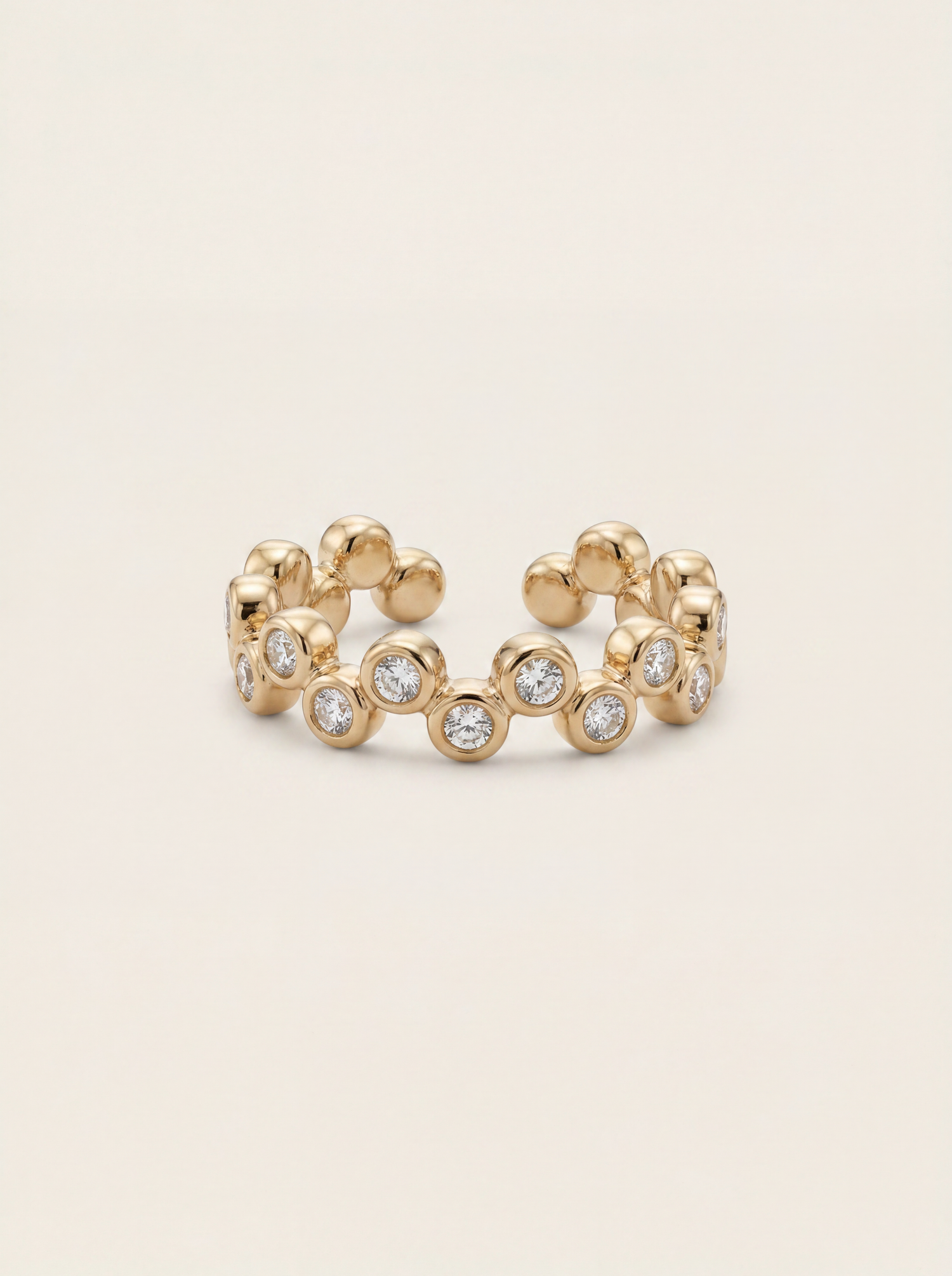 BAGUE LAGON