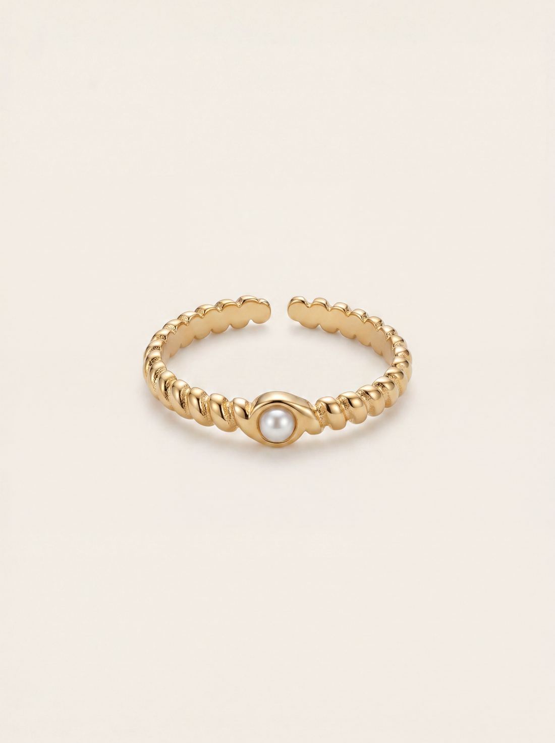 BAGUE LATTE