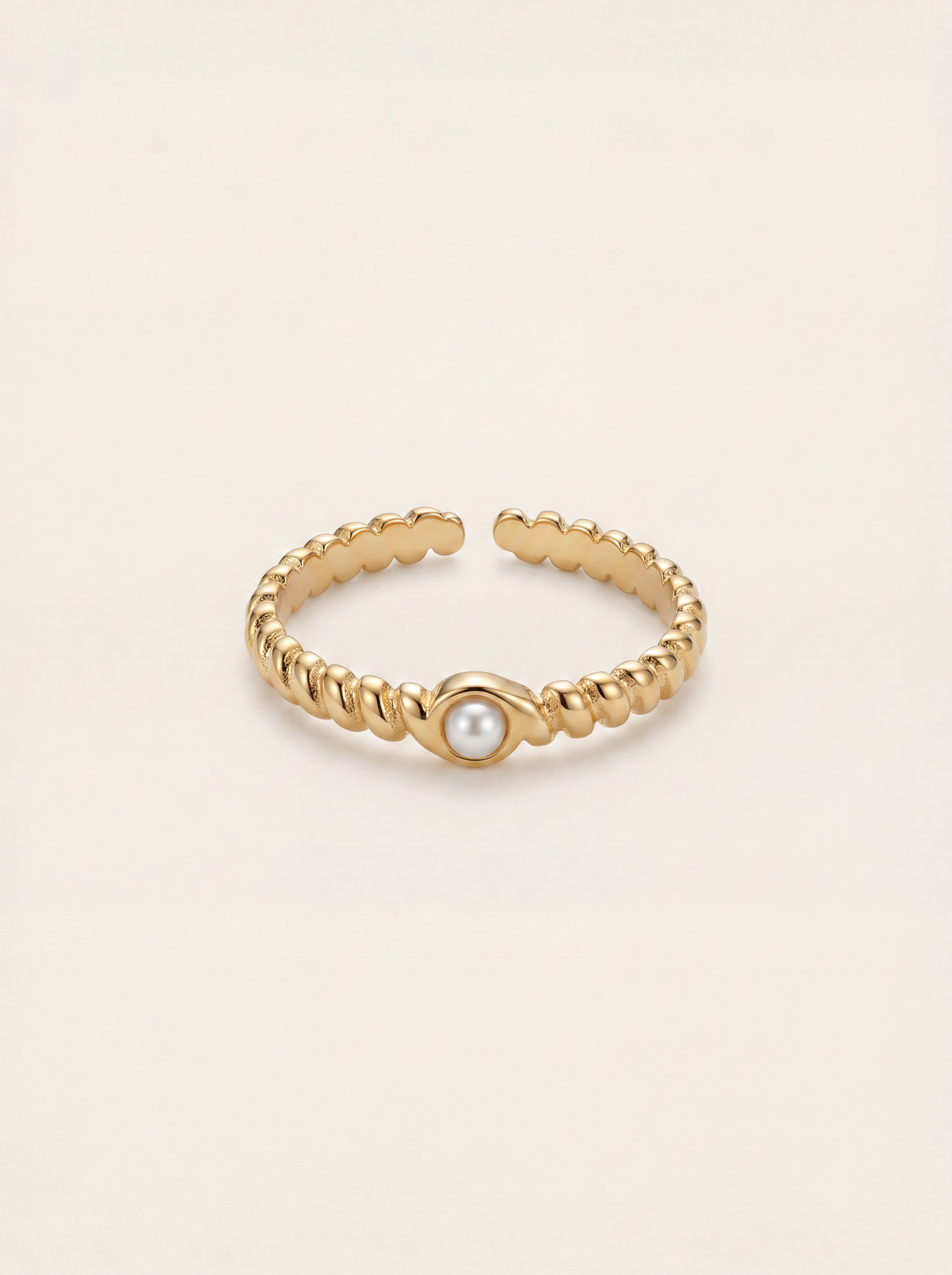 BAGUE LATTE