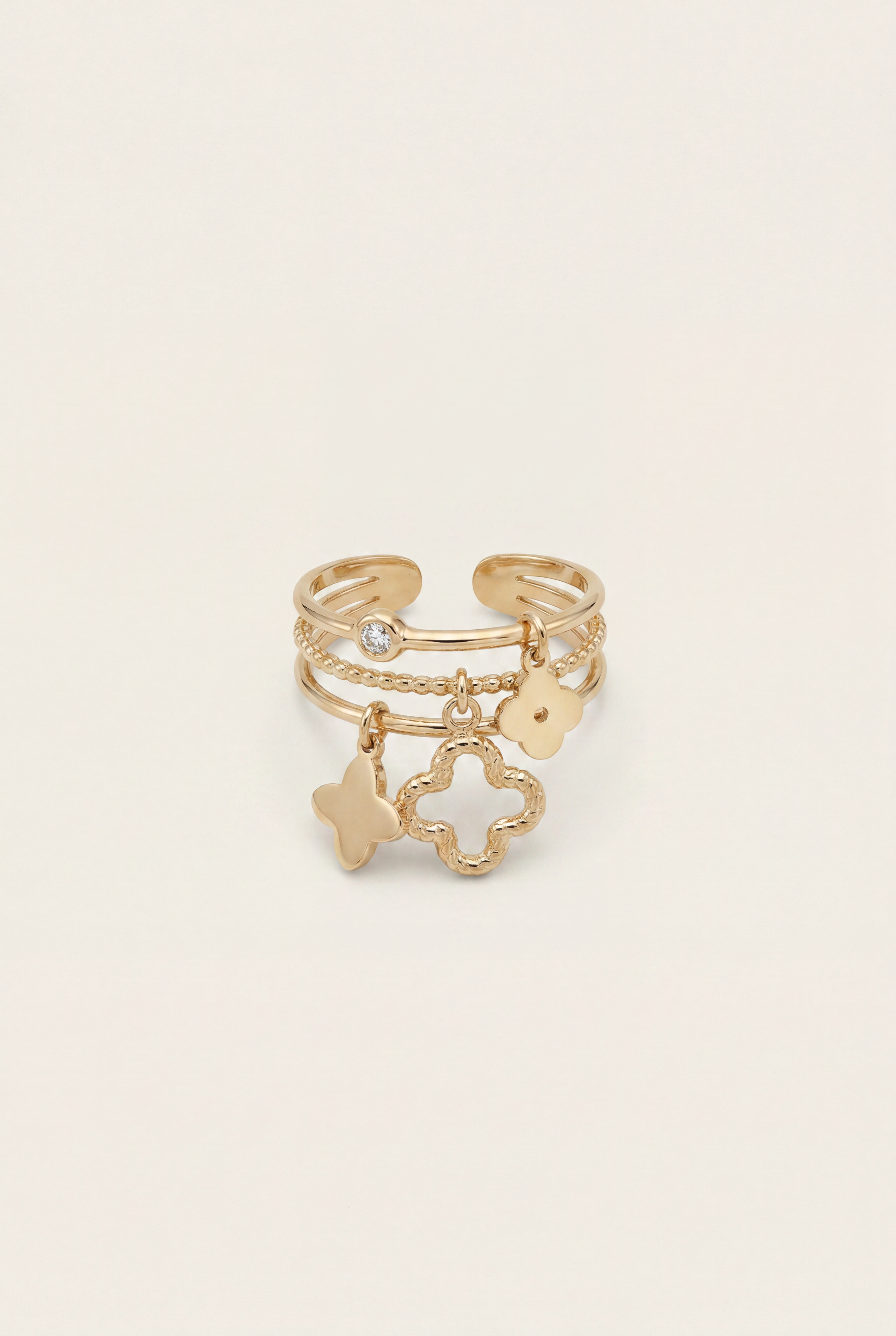 BAGUE LEAF