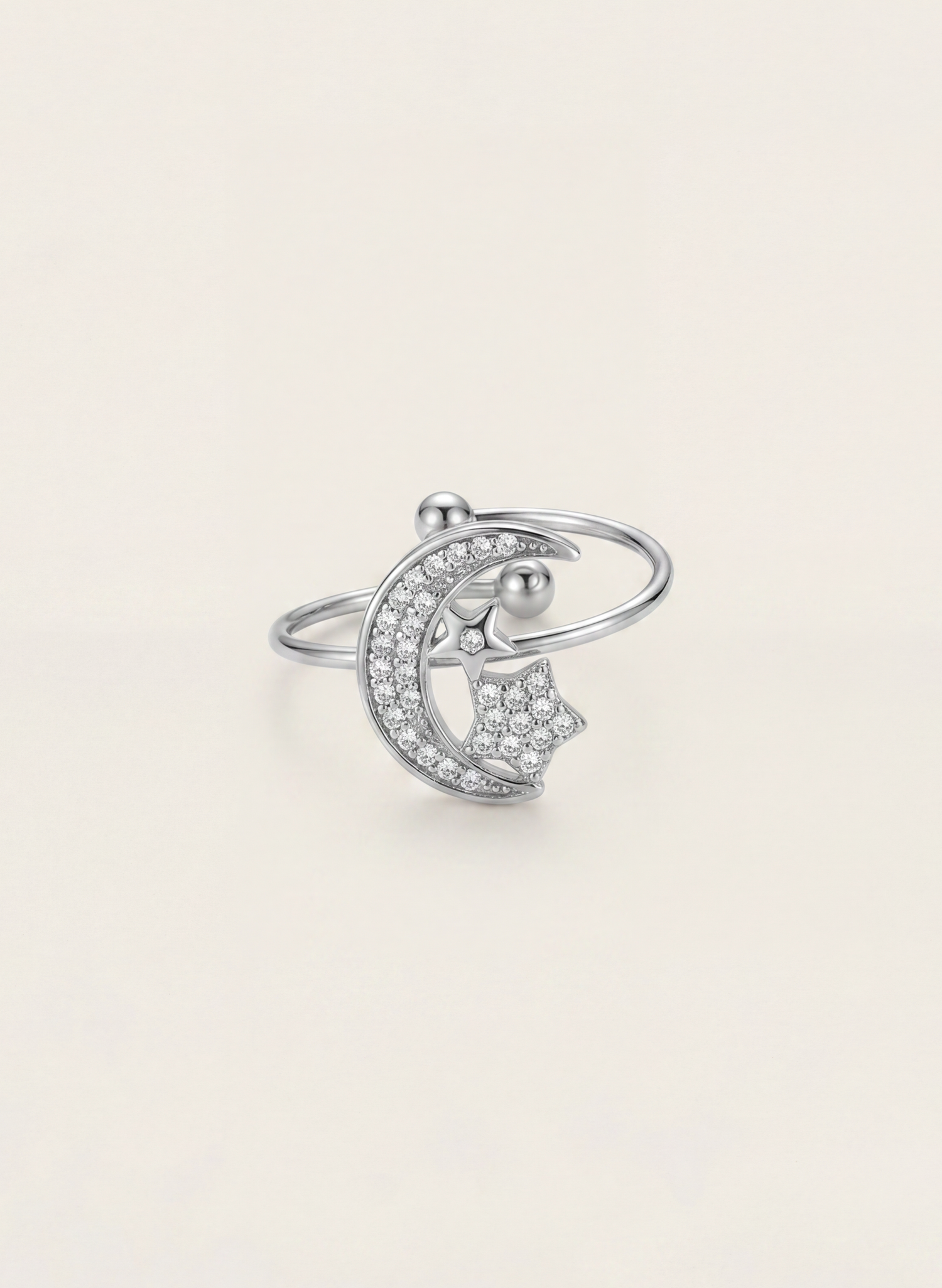 BAGUE LUNÉA
