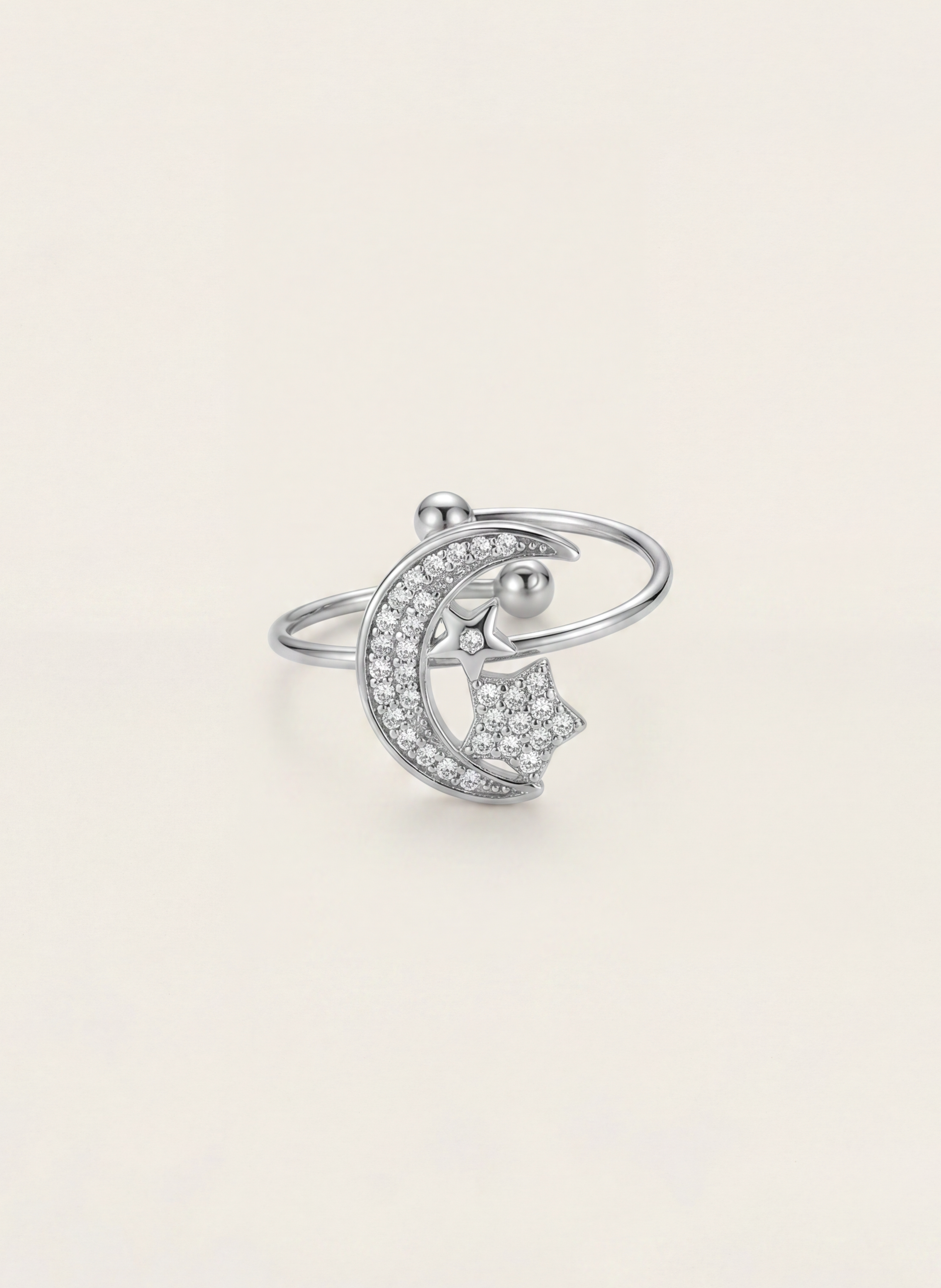 BAGUE LUNÉA