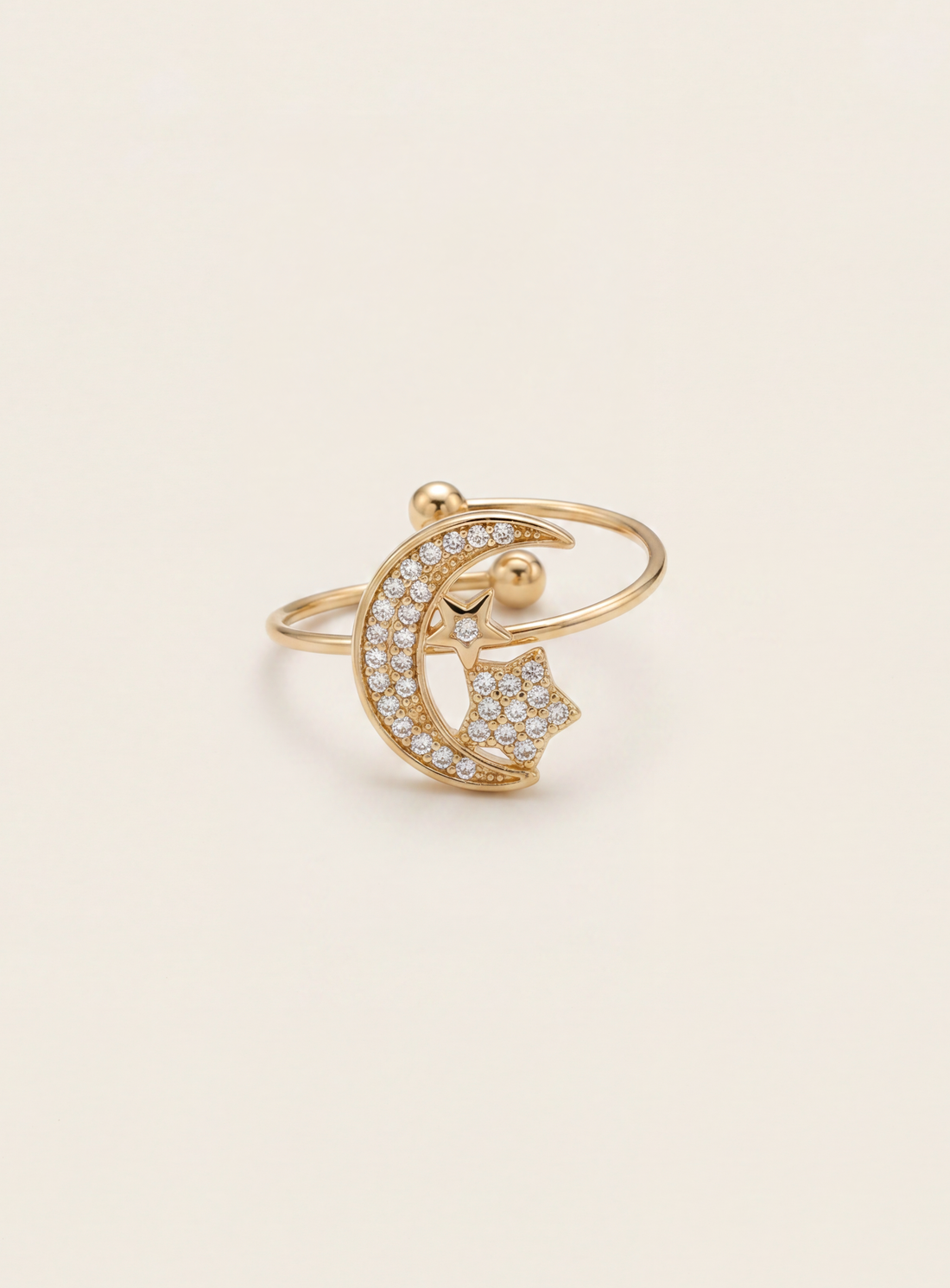BAGUE LUNÉA