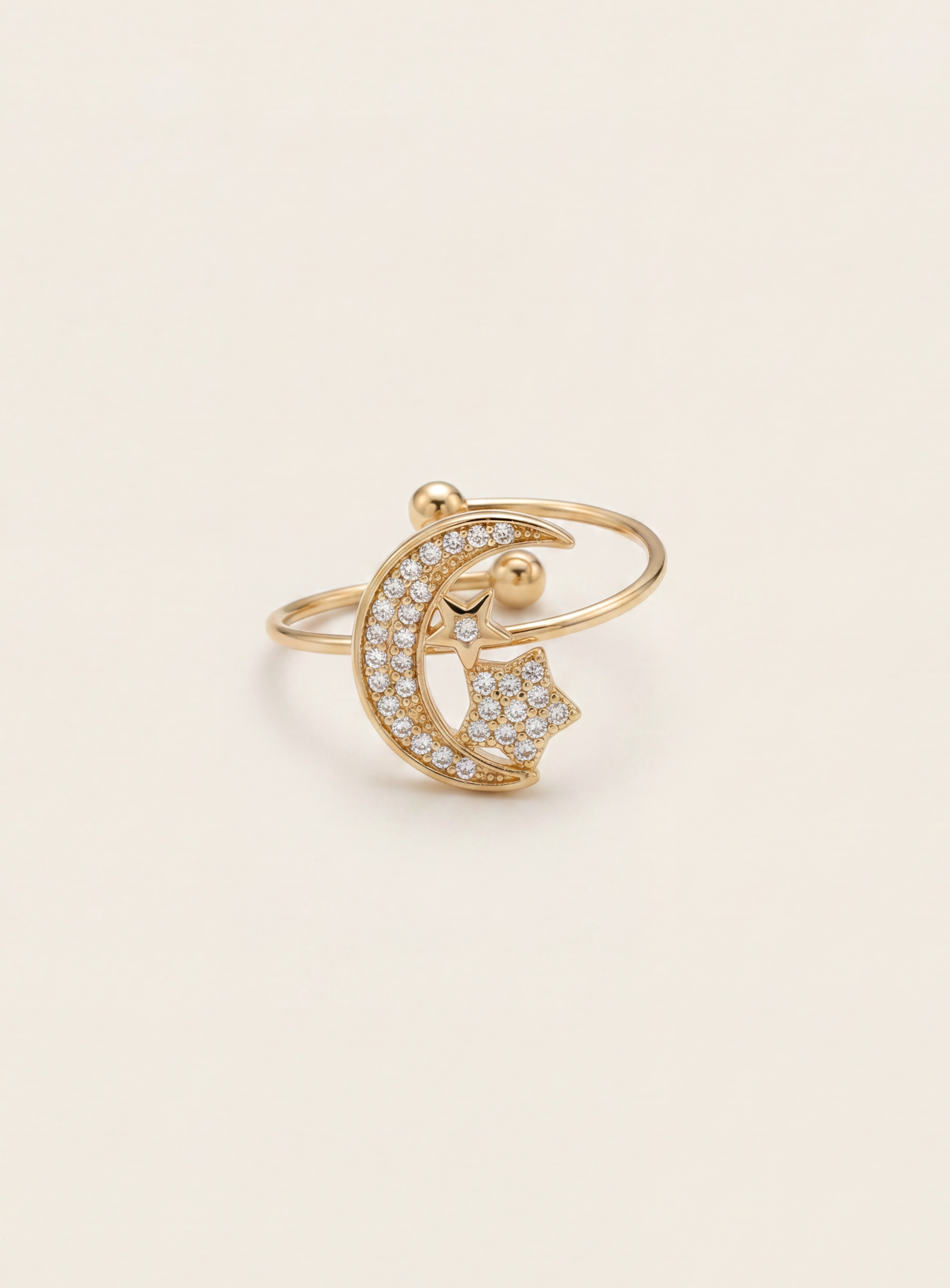BAGUE LUNÉA
