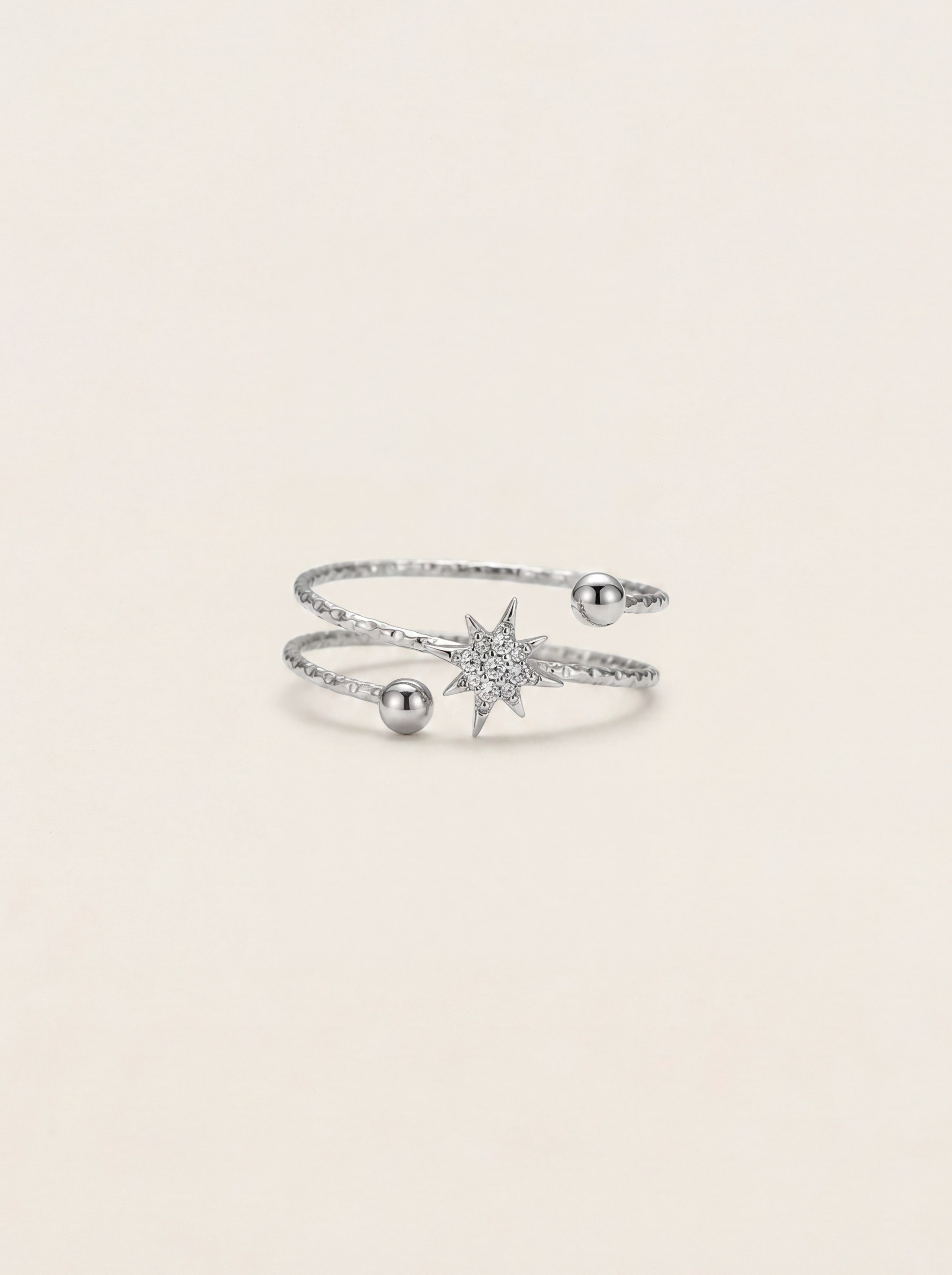 BAGUE LYS