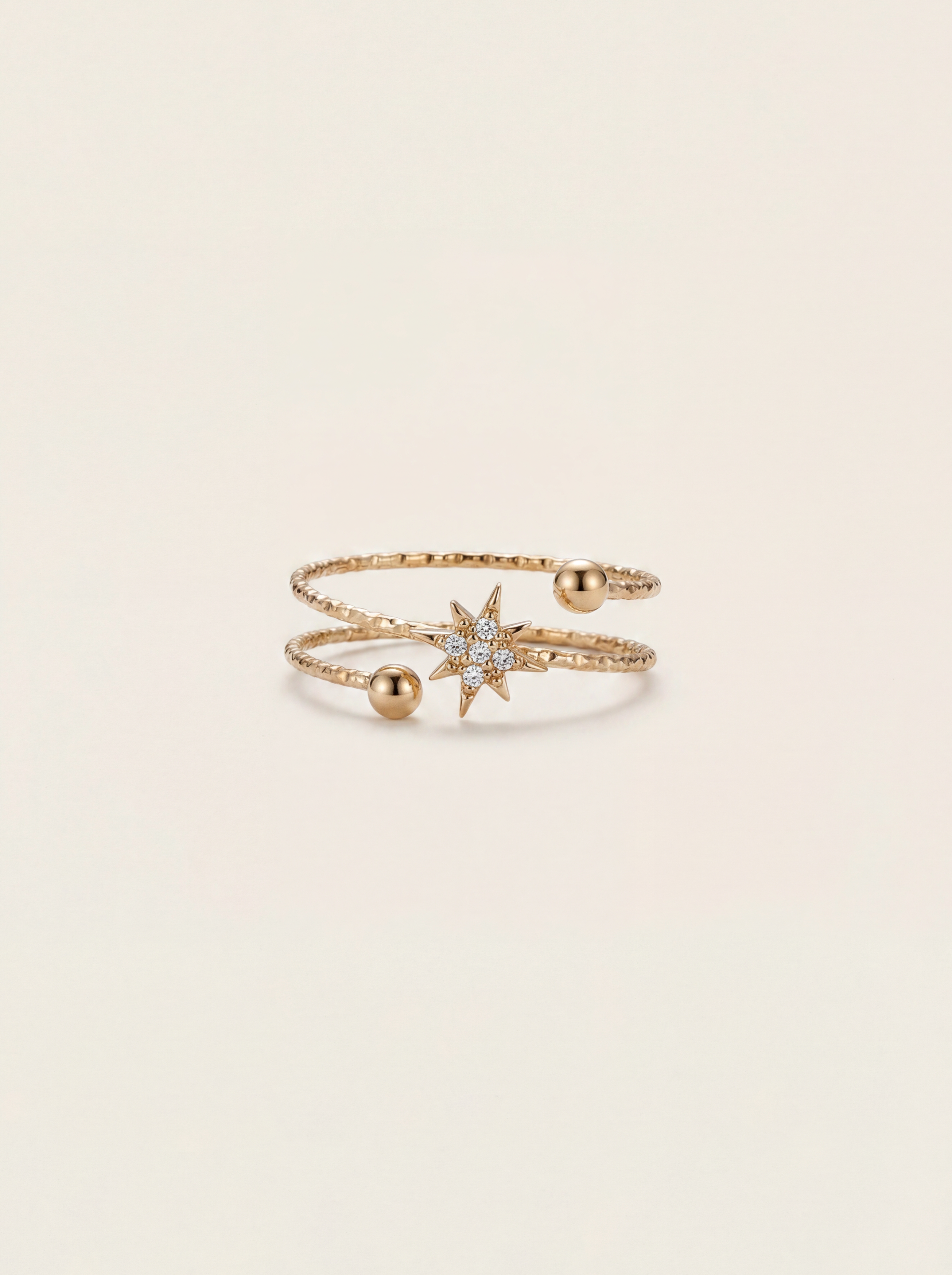 BAGUE LYS