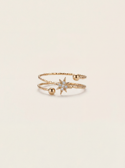 BAGUE LYS