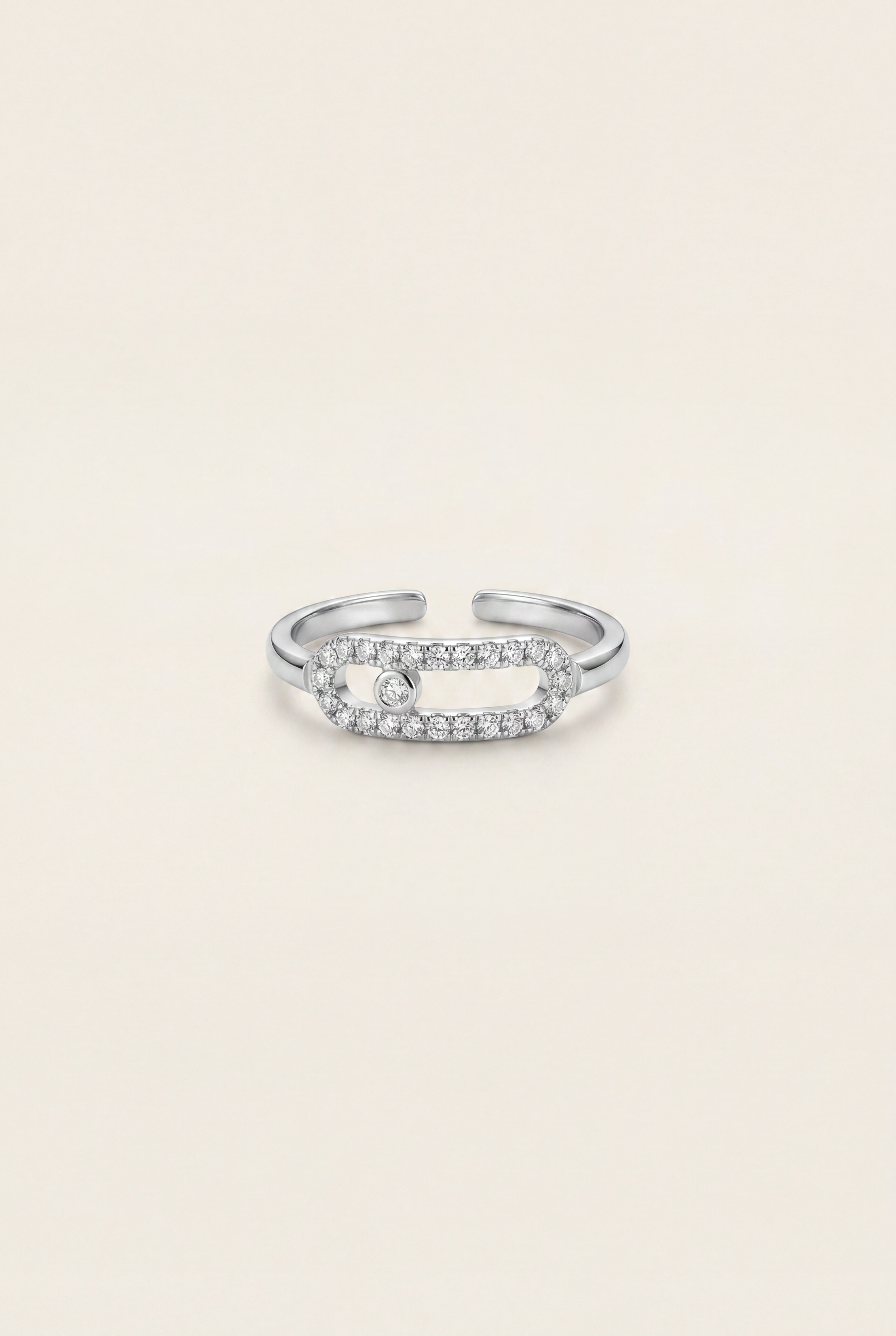 BAGUE MAJESTUEUSE