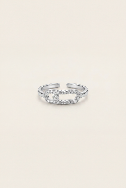 BAGUE MAJESTUEUSE