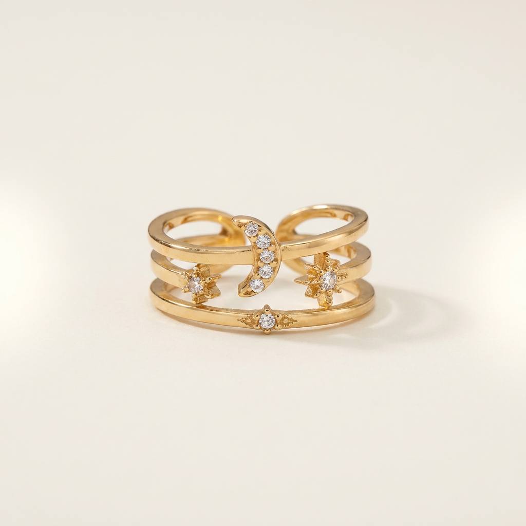 BAGUE NOUR