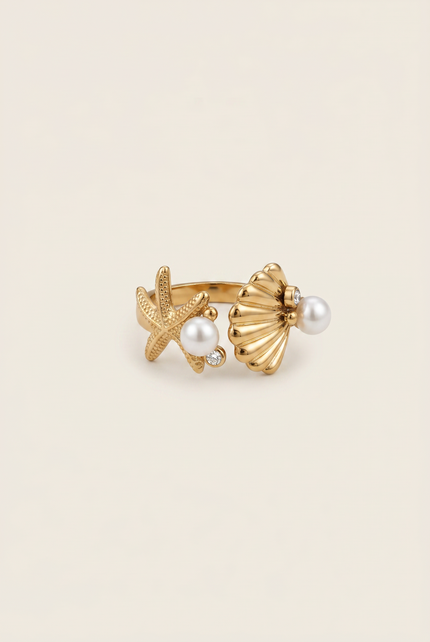 BAGUE OCÉA