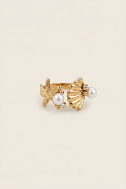 BAGUE OCÉA