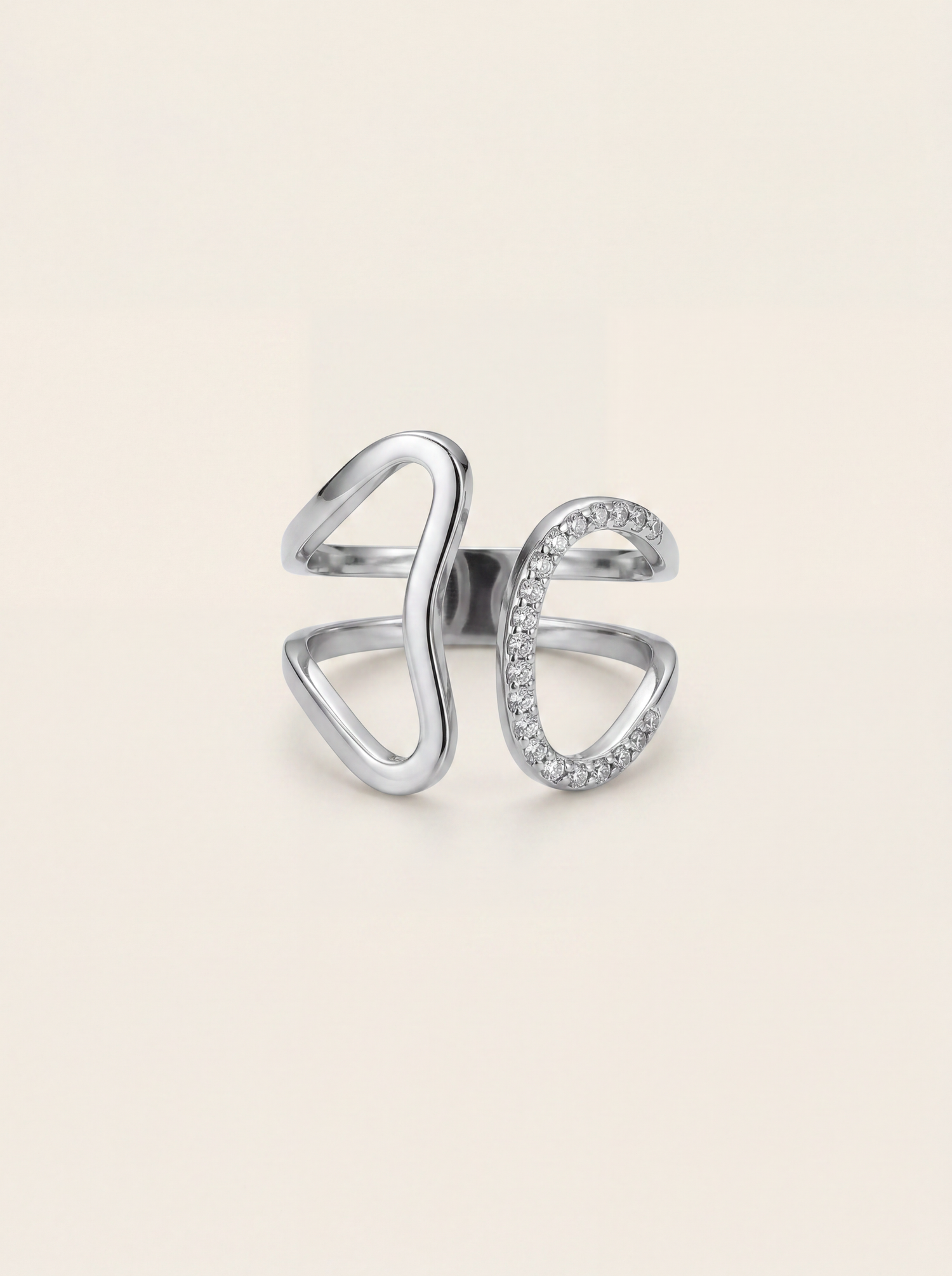 BAGUE OCÉANE