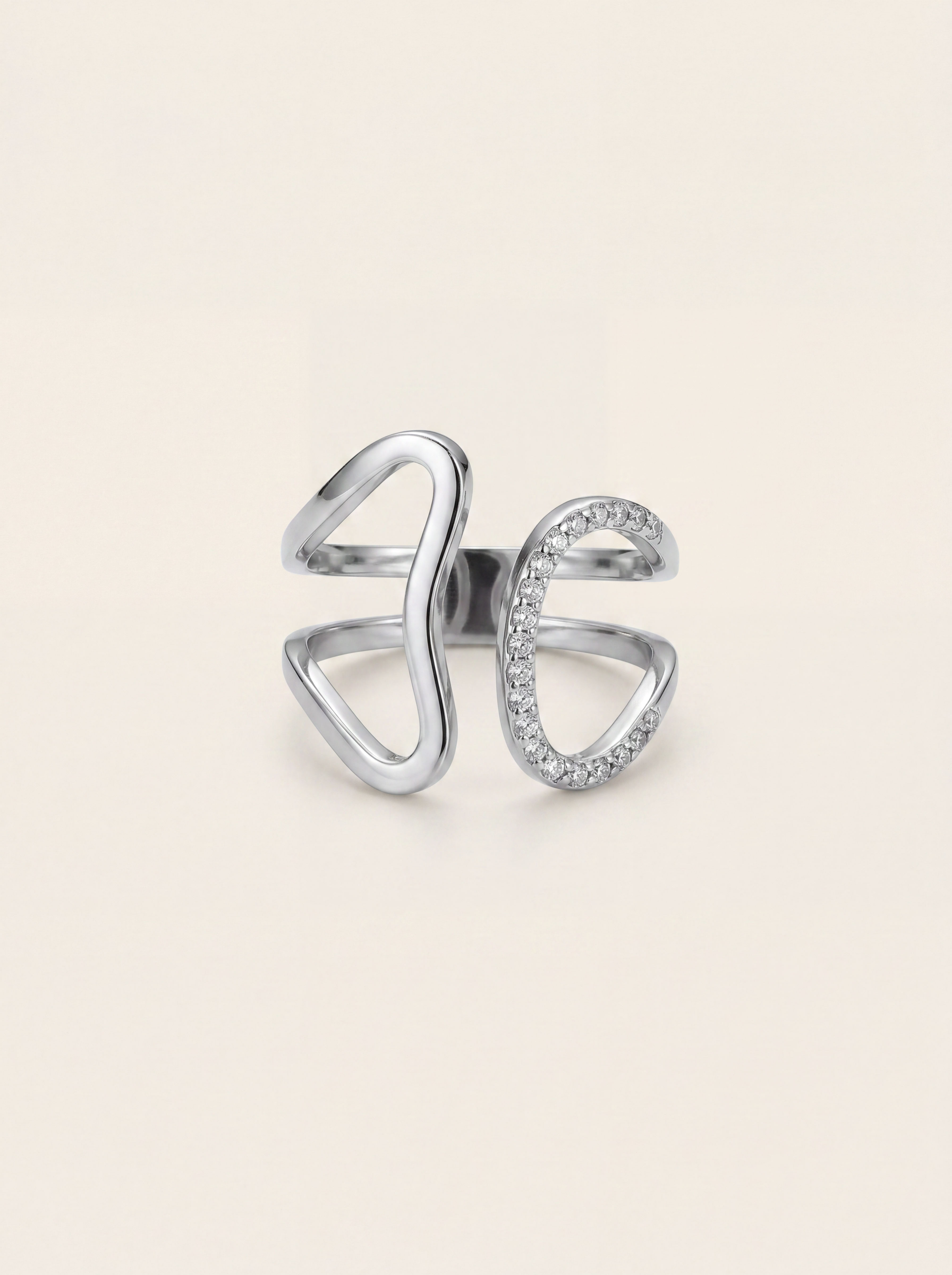 BAGUE OCÉANE