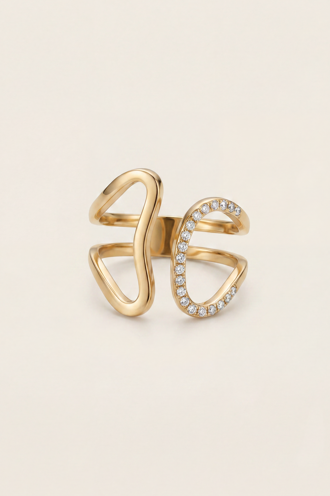 BAGUE OCÉANE