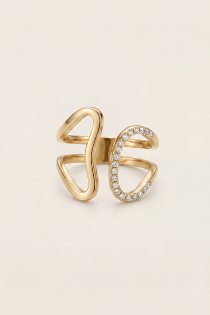 BAGUE OCÉANE