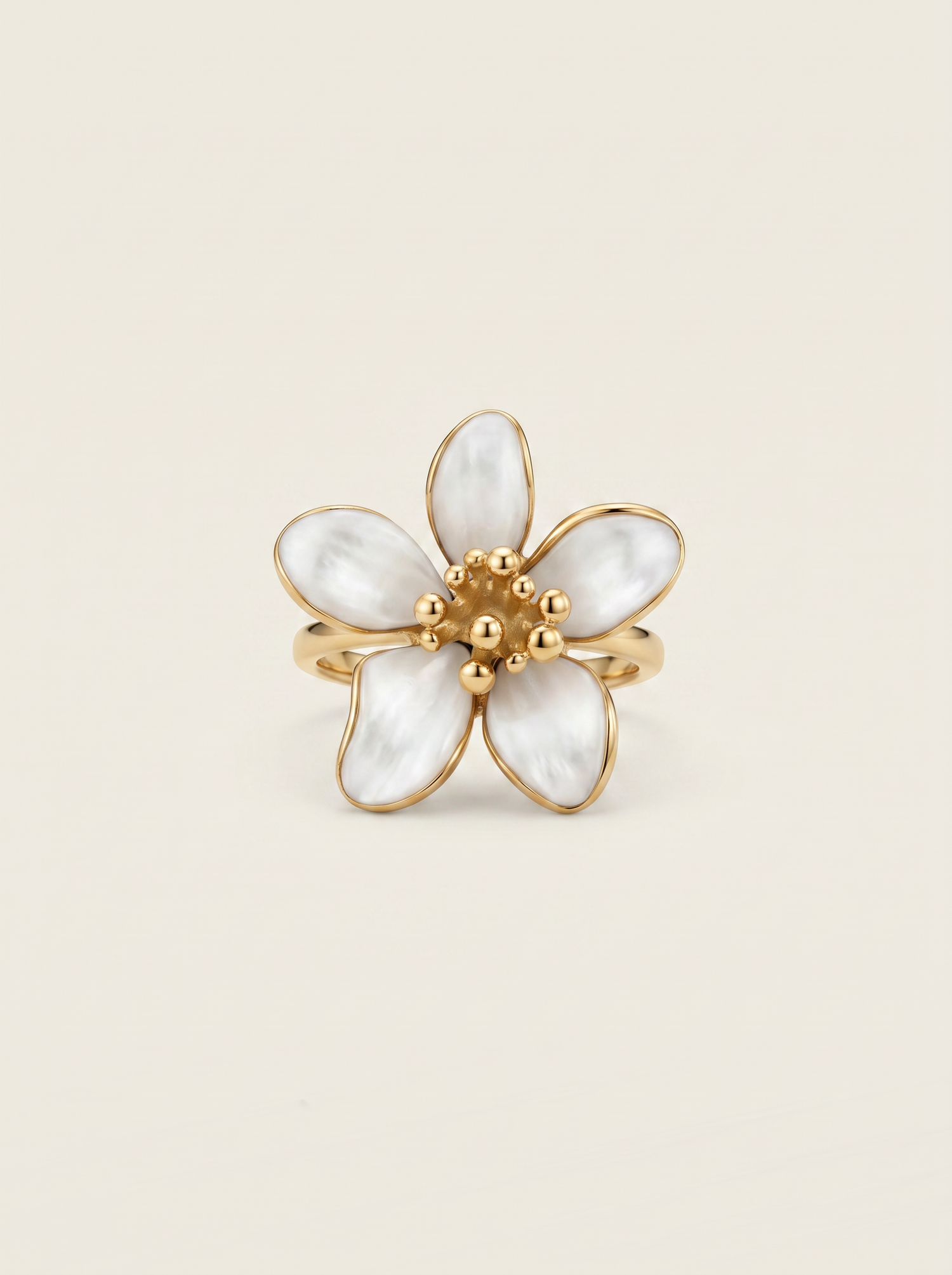 BAGUE ROSÉLIA