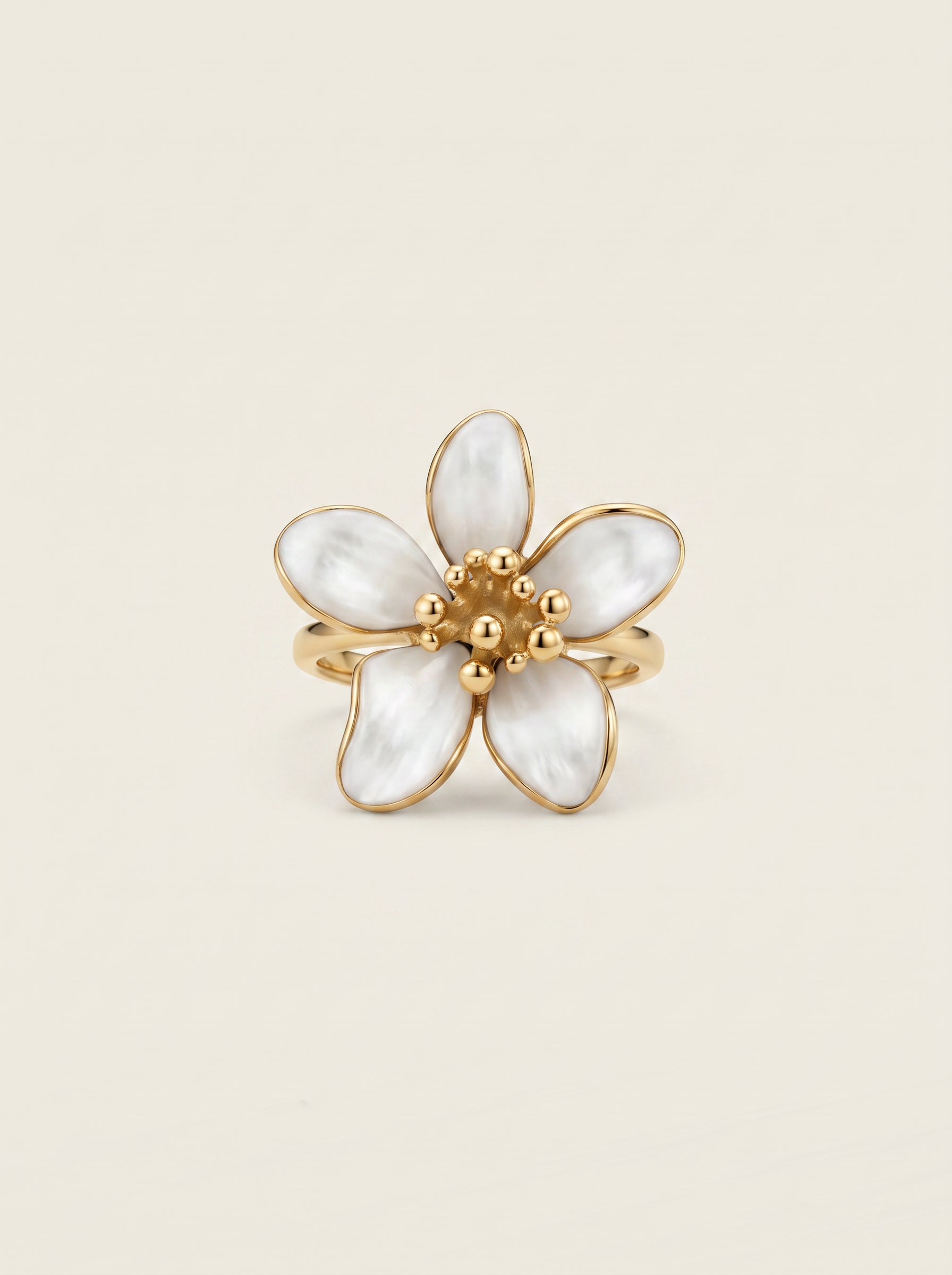 BAGUE ROSÉLIA