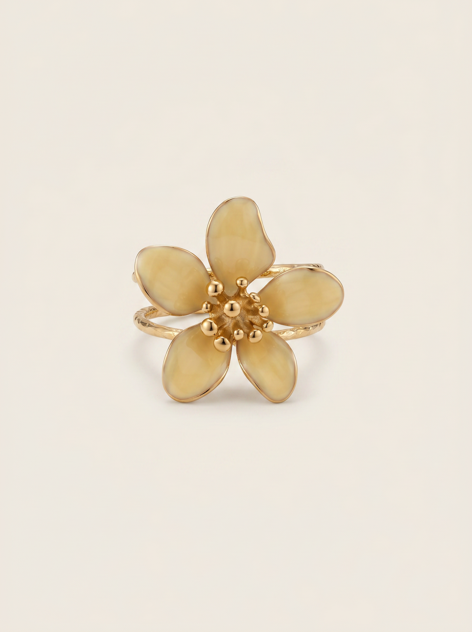 BAGUE ROSÉLIA