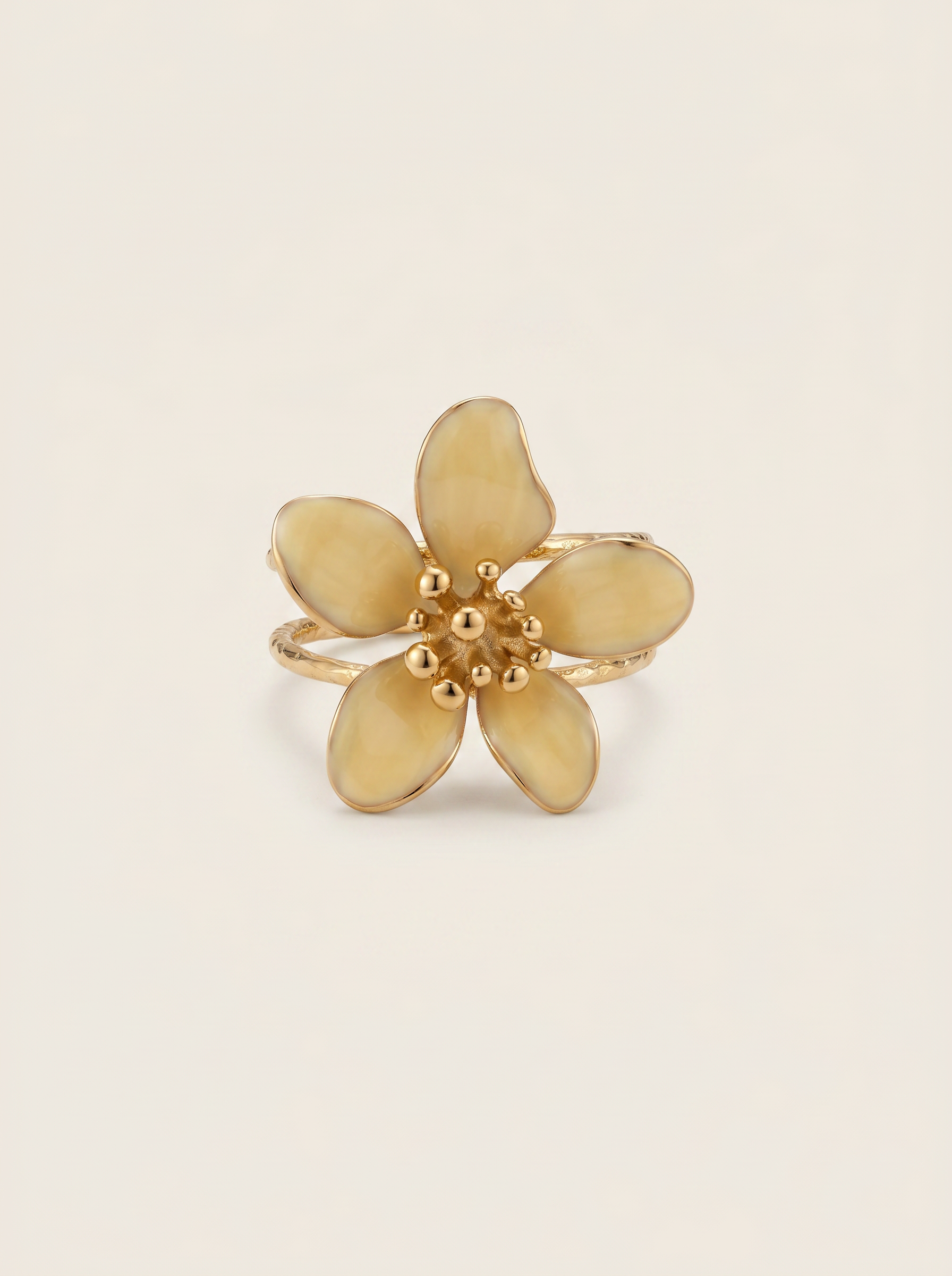 BAGUE ROSÉLIA