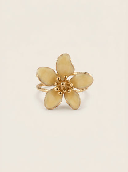 BAGUE ROSÉLIA