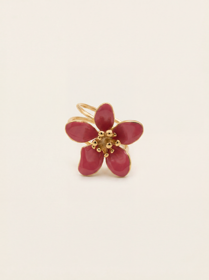 BAGUE ROSÉLIA