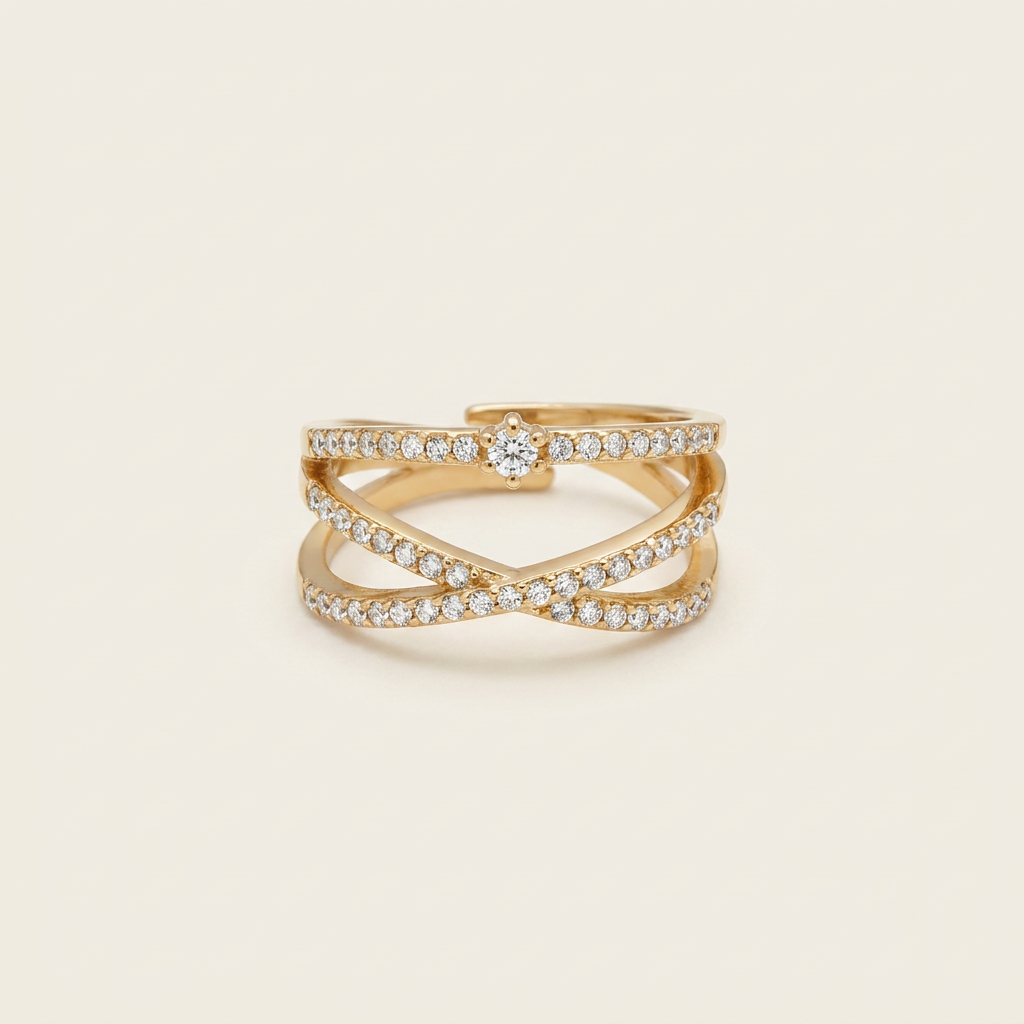 BAGUE TESS