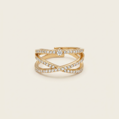 BAGUE TESS