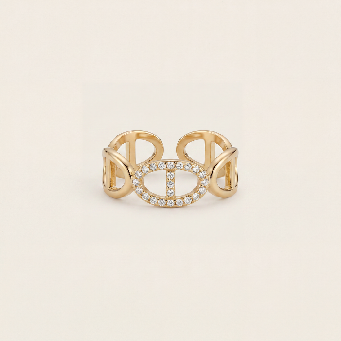 BAGUE ÉMILIE