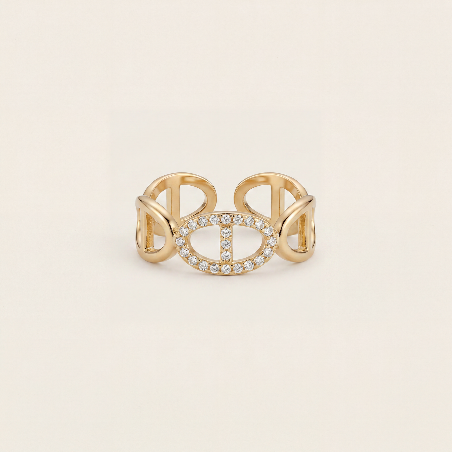 BAGUE ÉMILIE