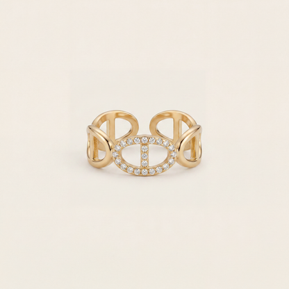 BAGUE ÉMILIE