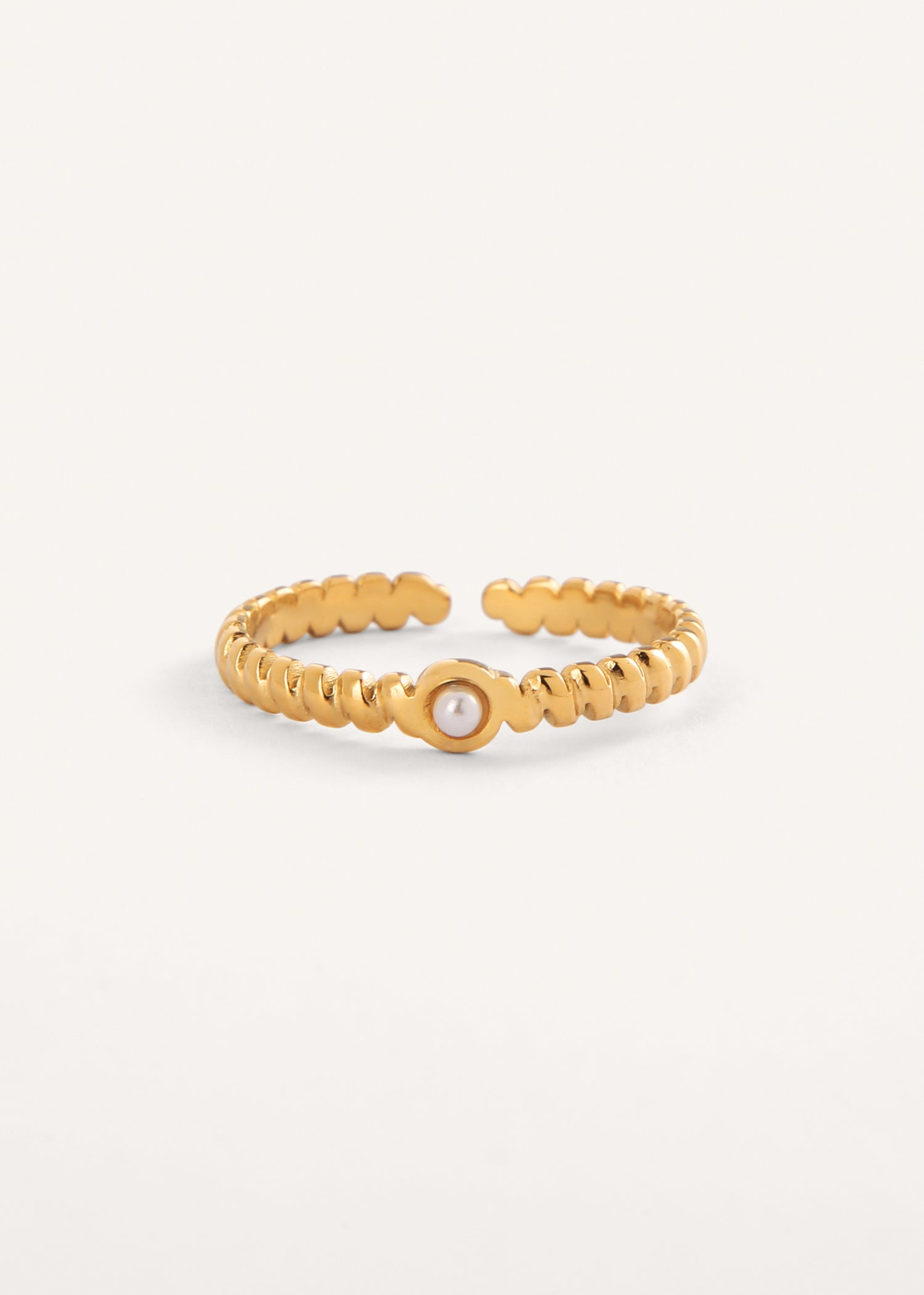 BAGUE LATTE