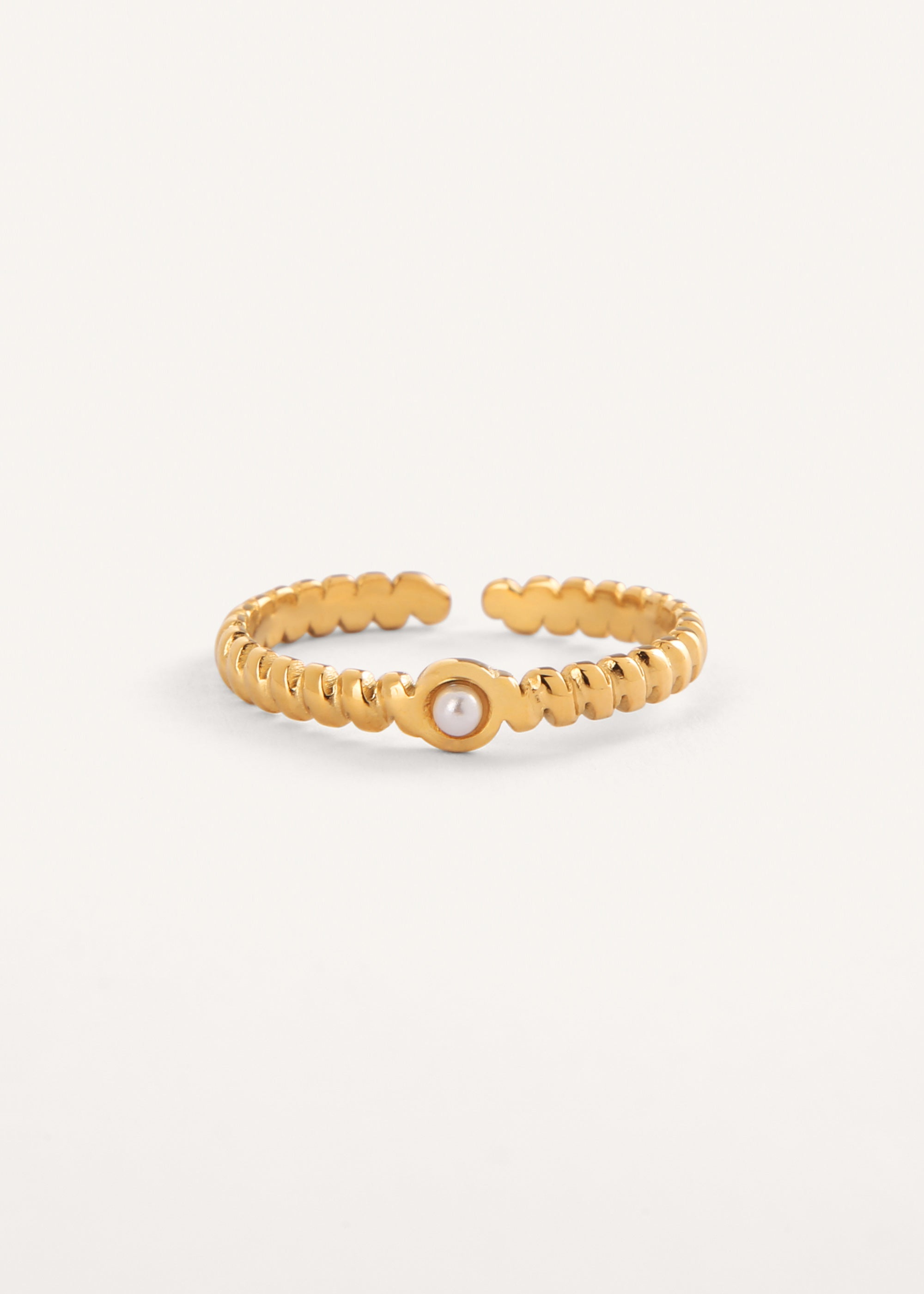 BAGUE LATTE
