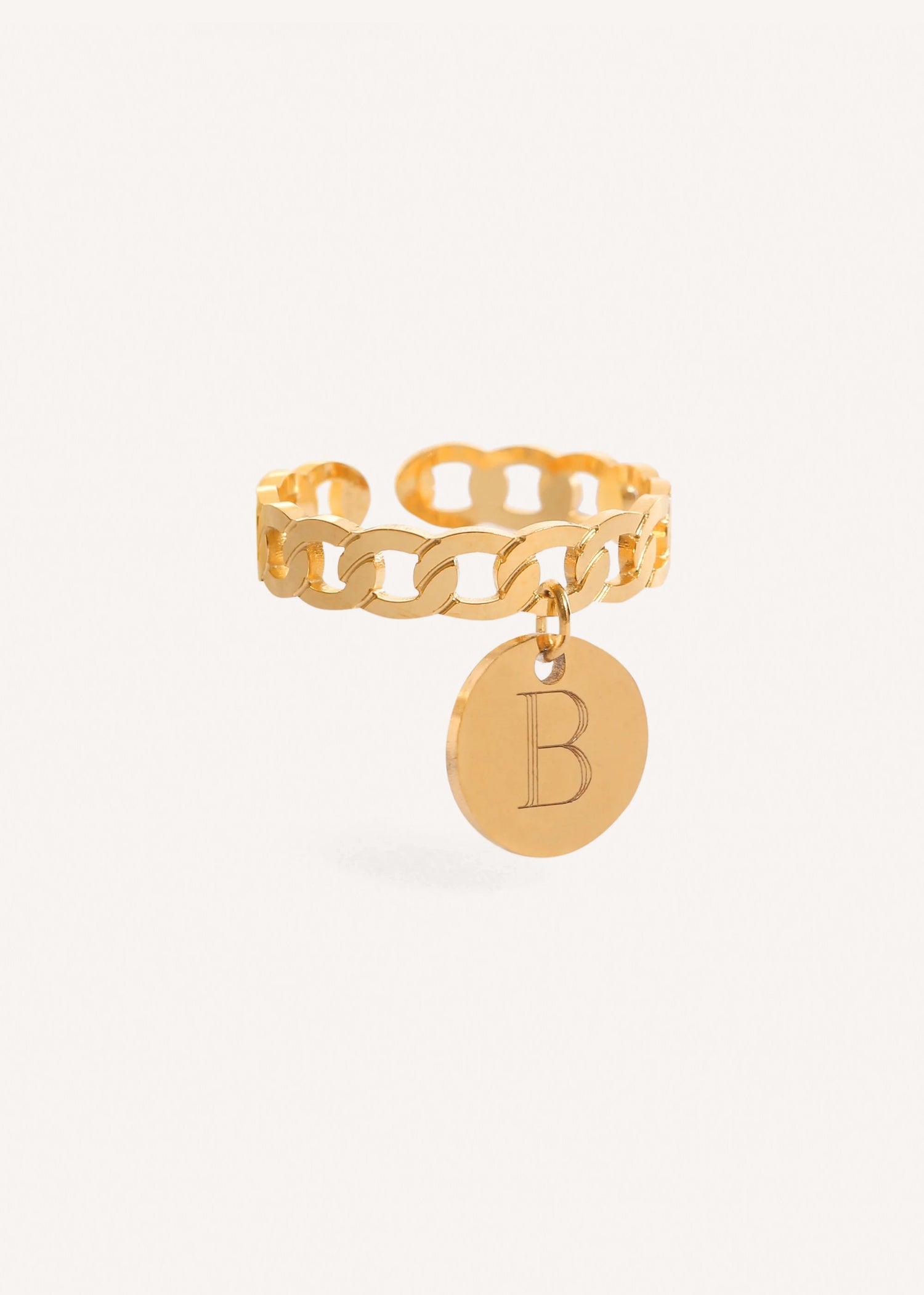 GRAVURE BAGUE NOLITA